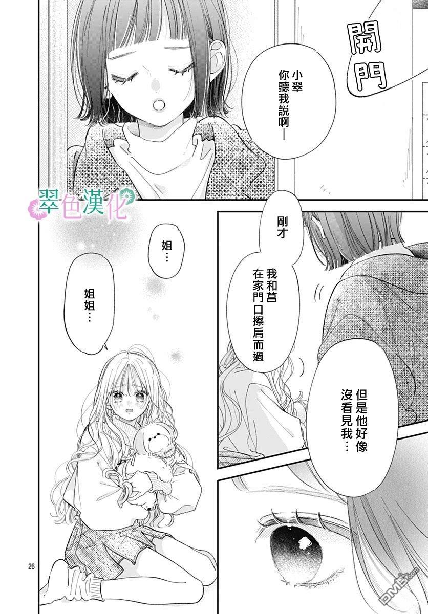 姐姐的翠君 第41话 第26页