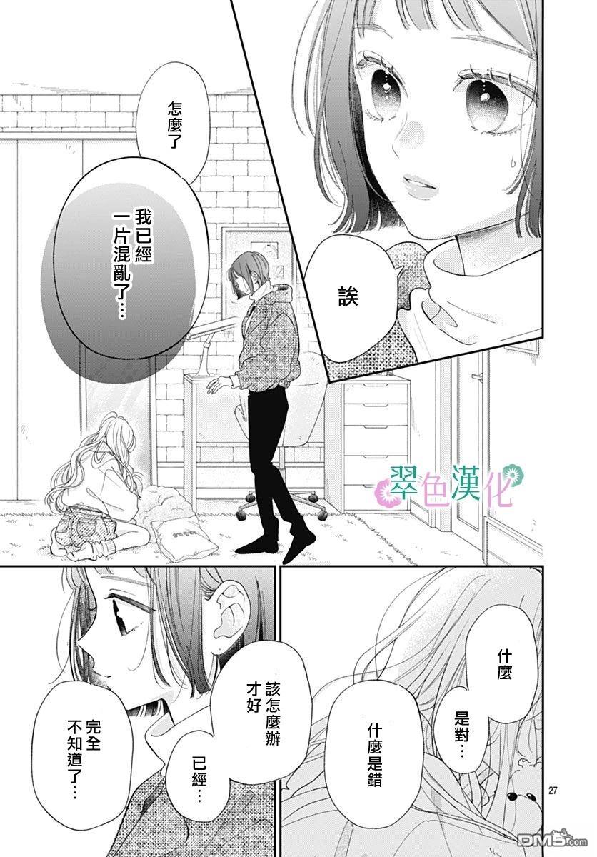 姐姐的翠君 第41话 第27页