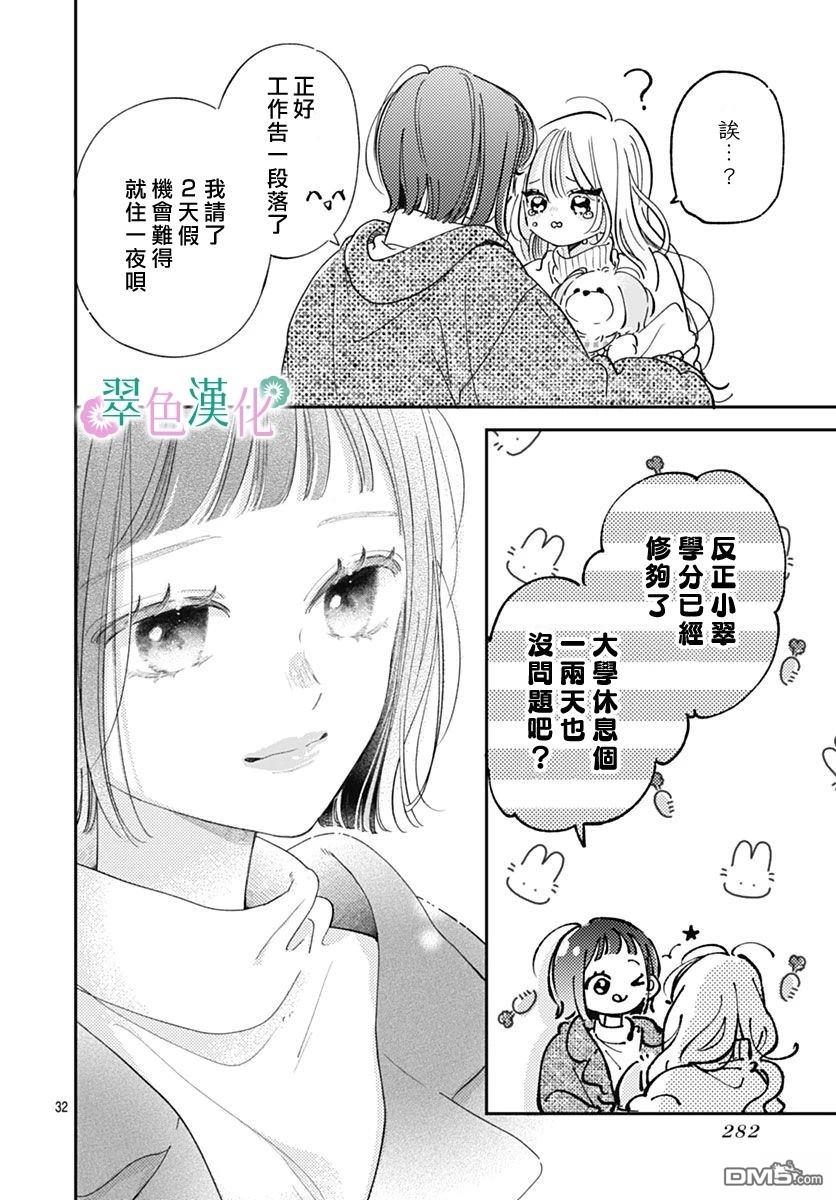 姐姐的翠君 第41话 第32页
