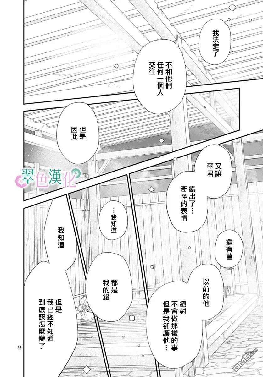 姐姐的翠君 第42话 第26页