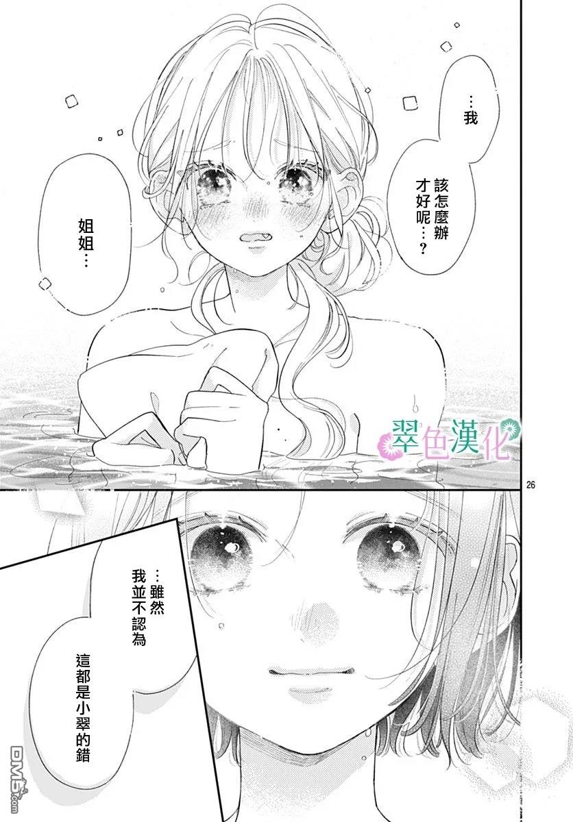 姐姐的翠君 第42话 第27页