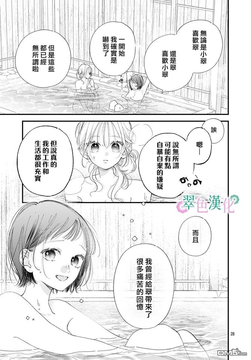 姐姐的翠君 第42话 第29页