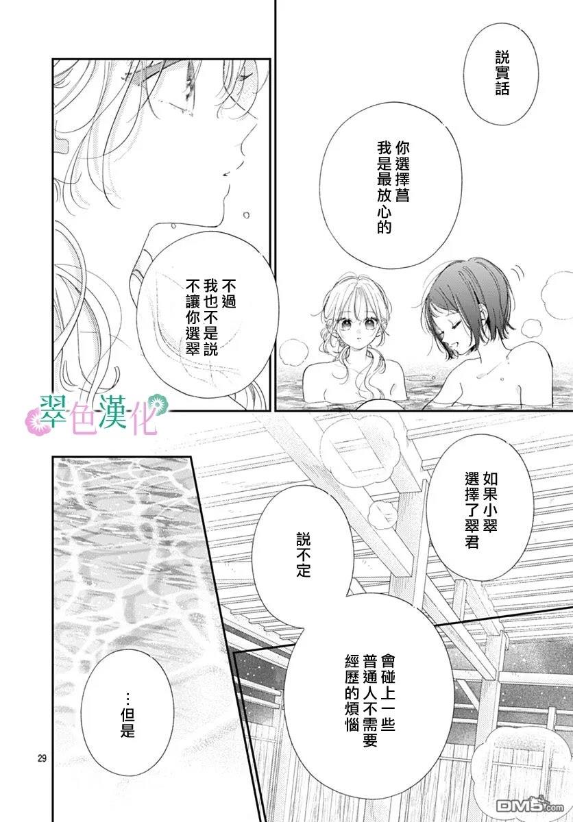 姐姐的翠君 第42话 第30页