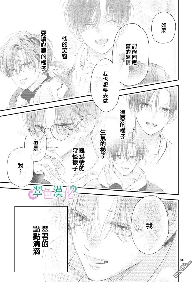 姐姐的翠君 第42话 第35页
