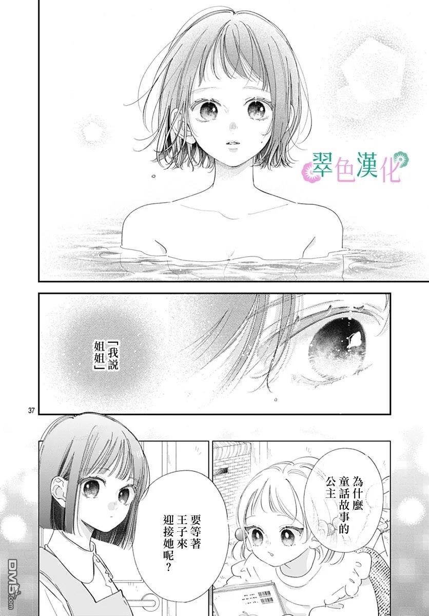 姐姐的翠君 第42话 第37页