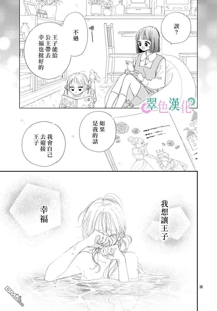 姐姐的翠君 第42话 第38页