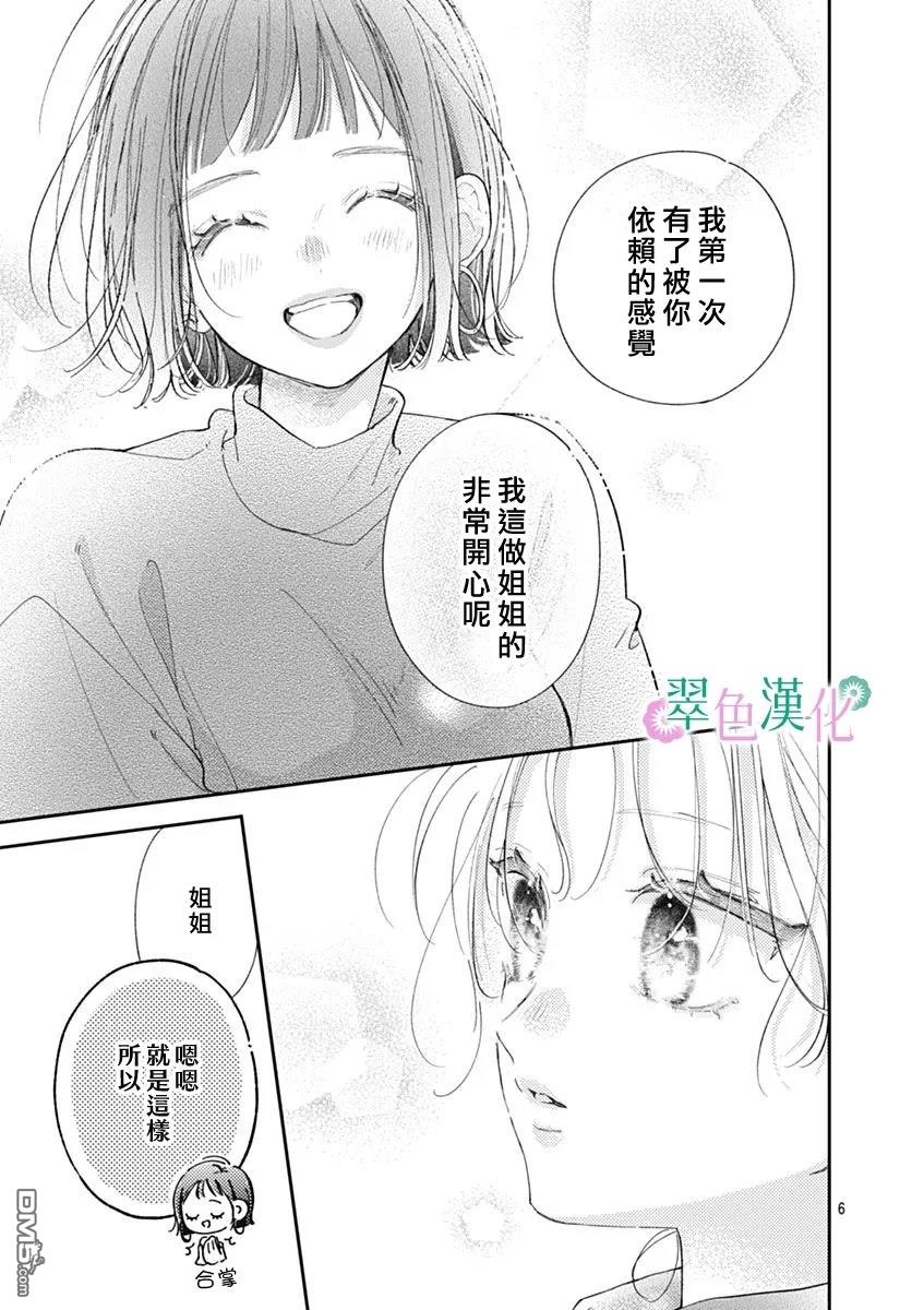 姐姐的翠君 第42话 第7页