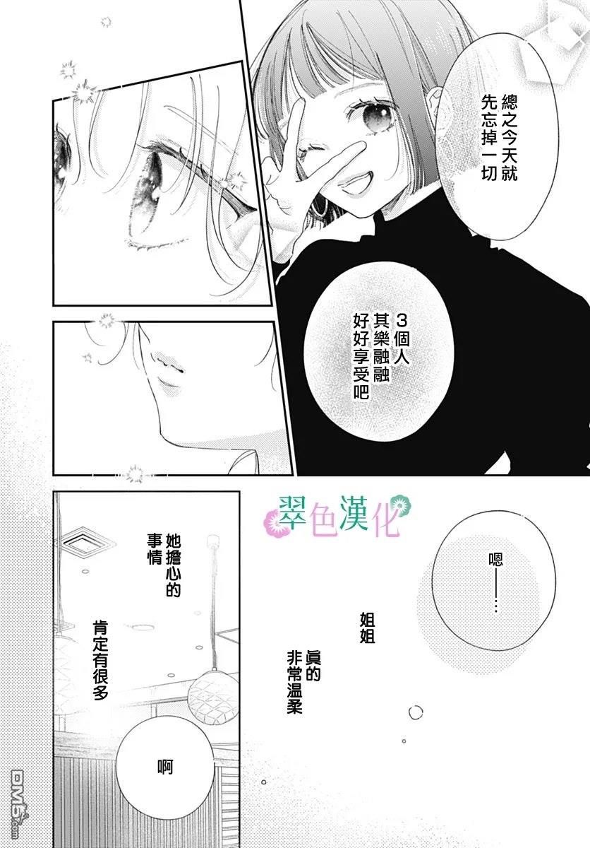 姐姐的翠君 第42话 第8页
