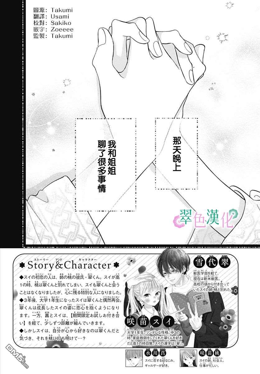 姐姐的翠君 第43话 第2页