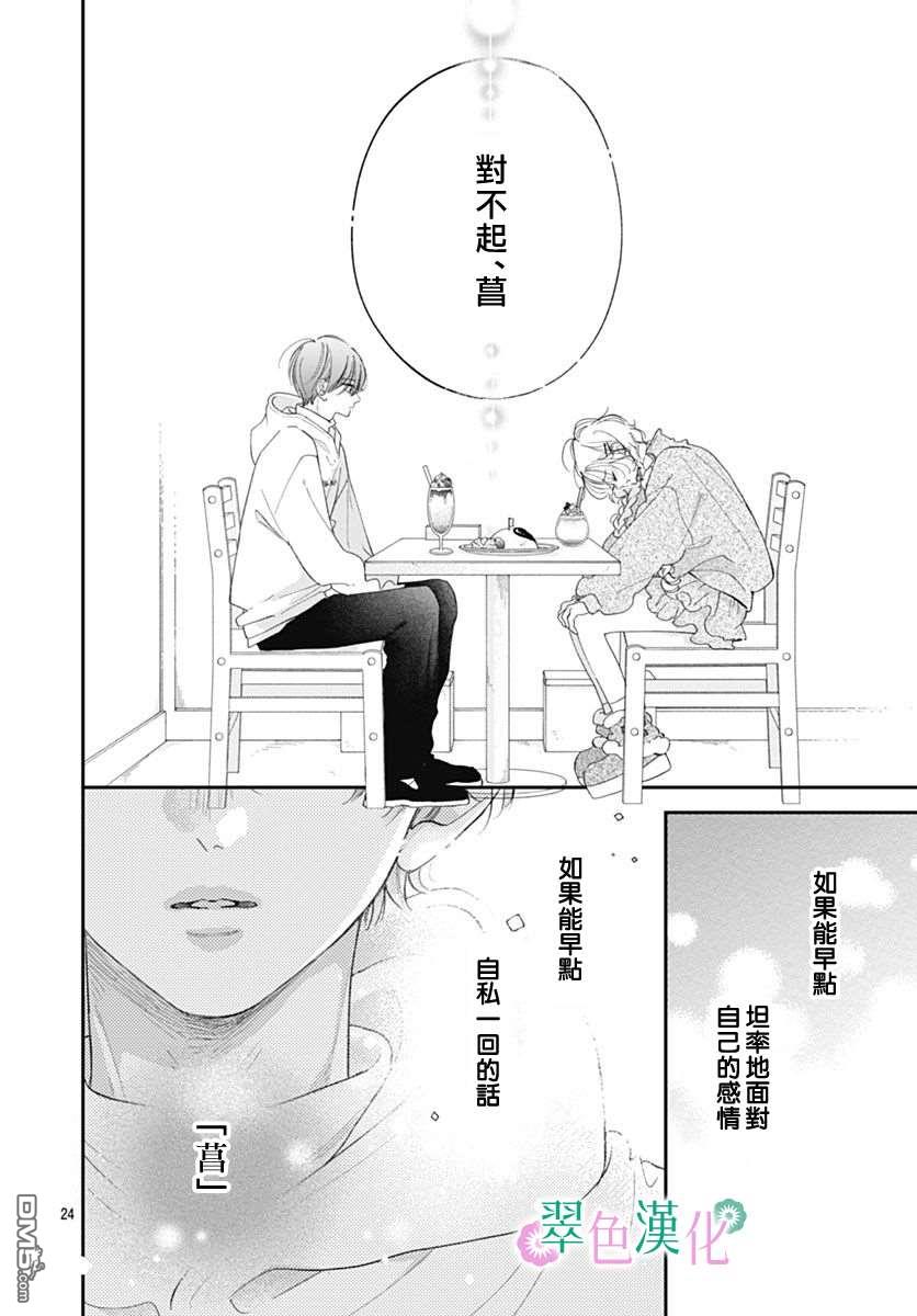 姐姐的翠君 第43话 第24页