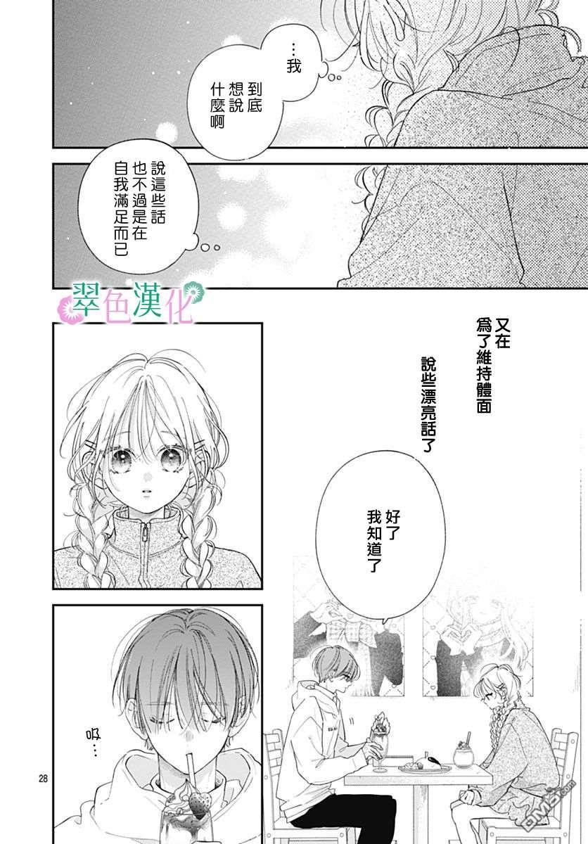 姐姐的翠君 第43话 第28页