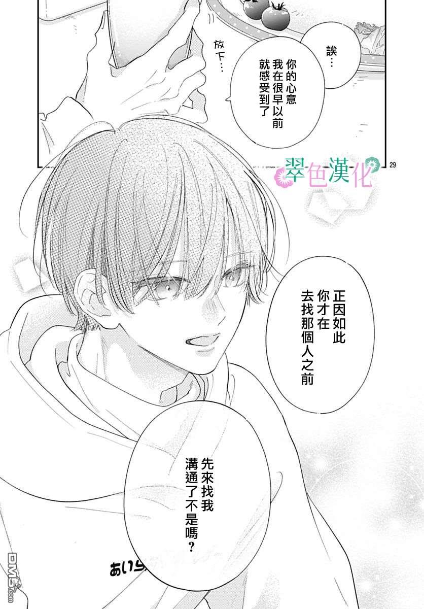 姐姐的翠君 第43话 第29页