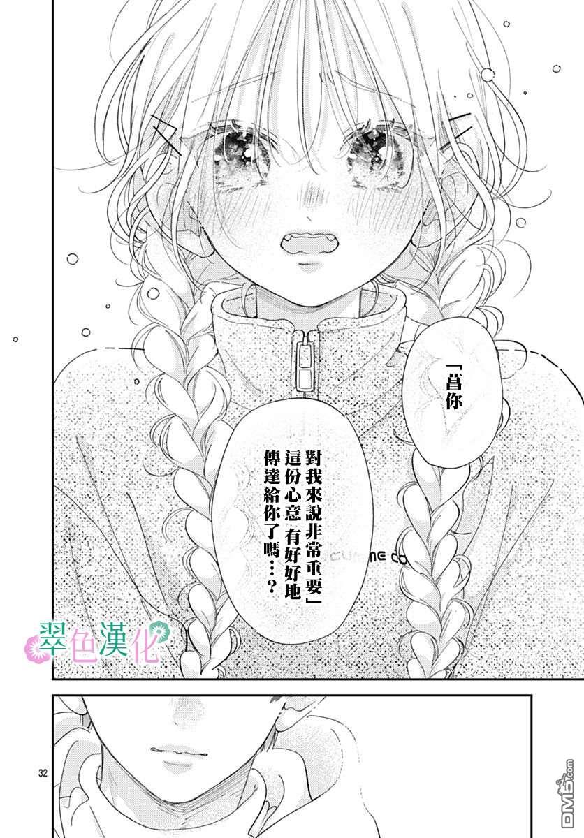 姐姐的翠君 第43话 第32页