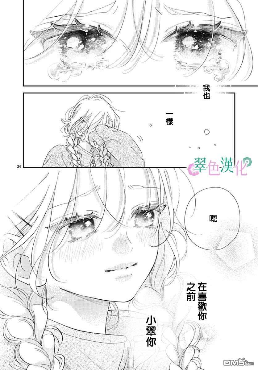 姐姐的翠君 第43话 第34页
