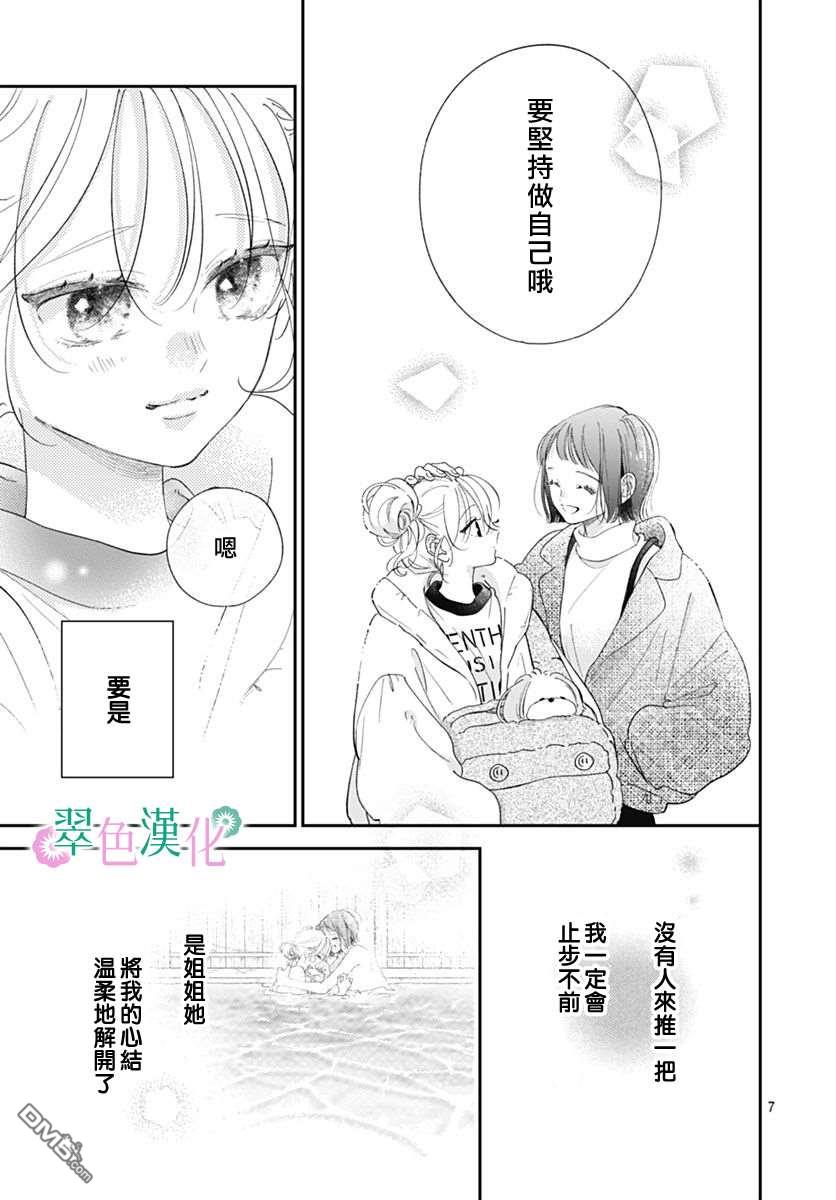 姐姐的翠君 第43话 第7页