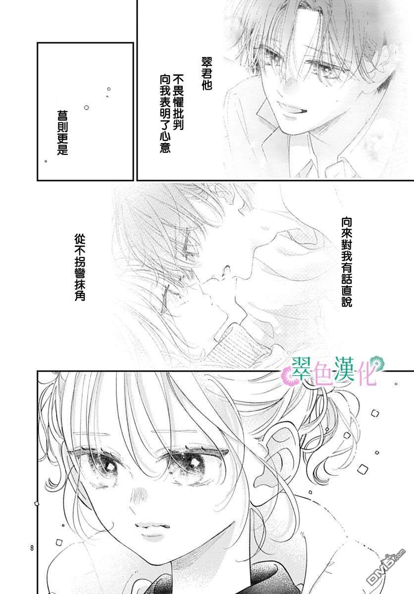 姐姐的翠君 第43话 第8页