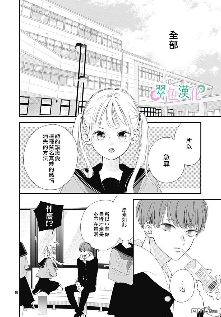 姐姐的翠君 第4话 第10页