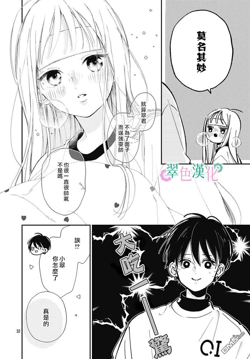 姐姐的翠君 第4话 第32页