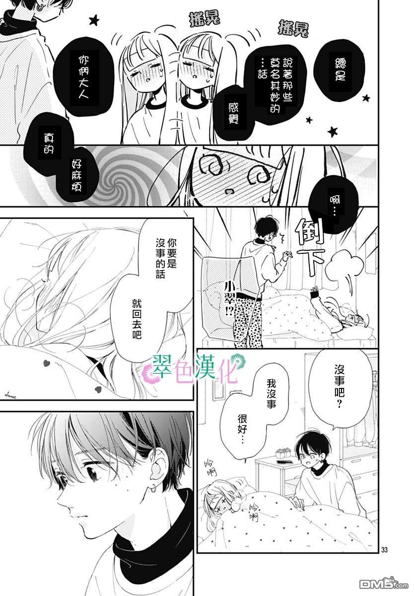 姐姐的翠君 第4话 第33页
