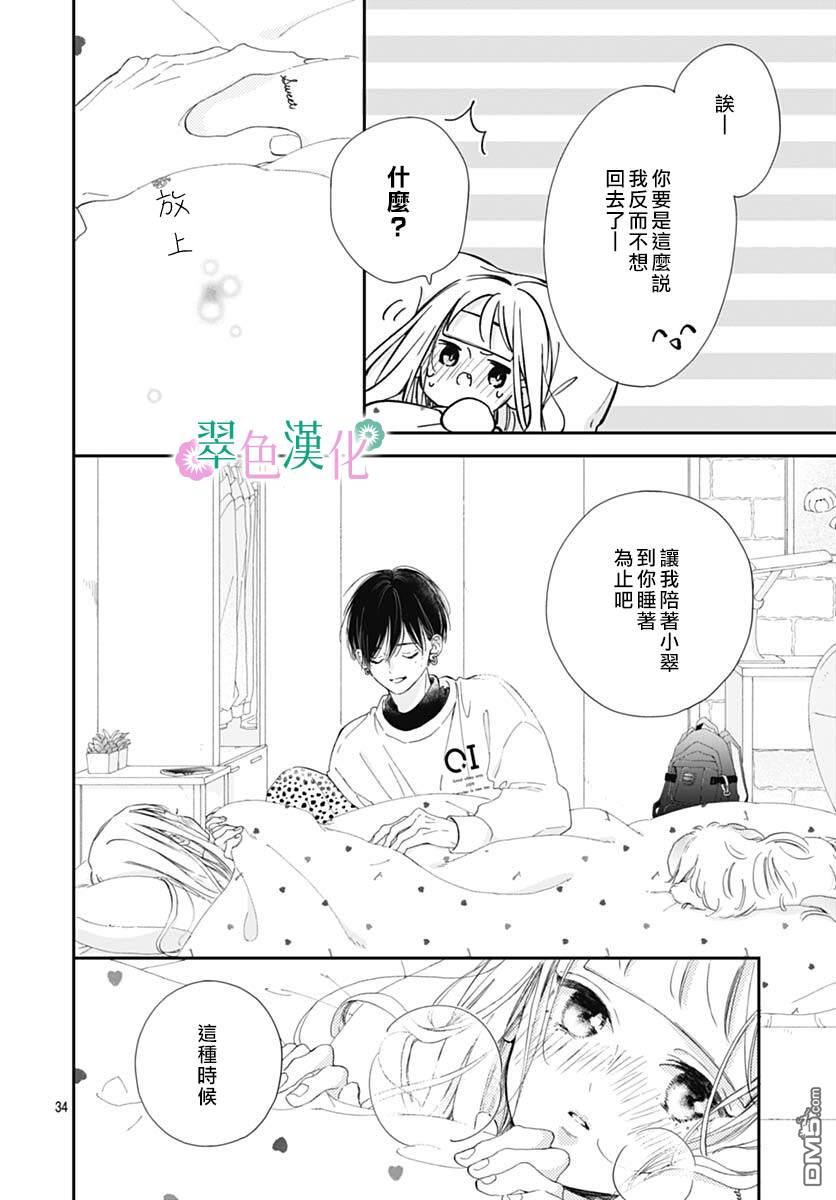 姐姐的翠君 第4话 第34页