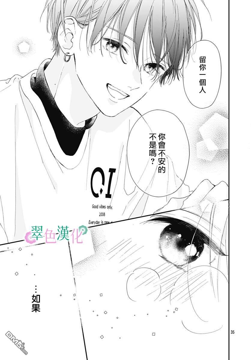 姐姐的翠君 第4话 第35页
