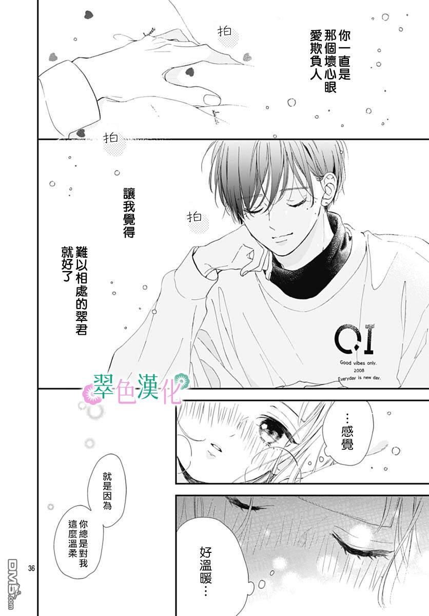 姐姐的翠君 第4话 第36页