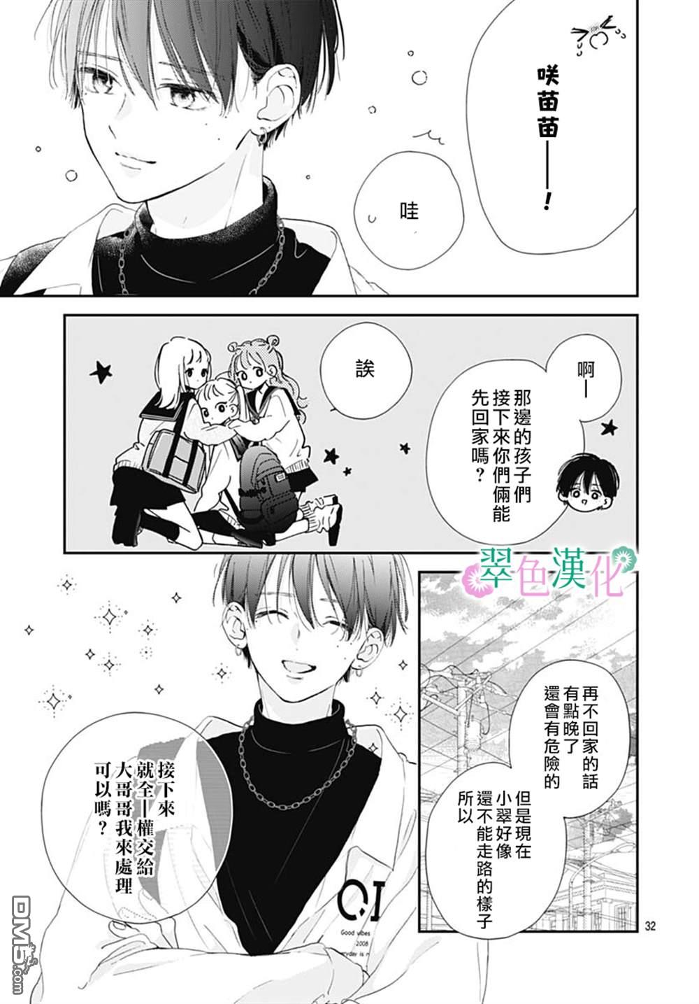 姐姐的翠君 第5话 第32页