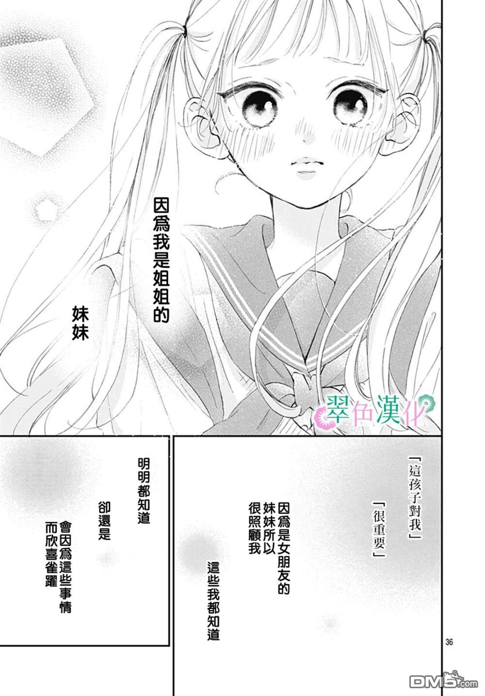 姐姐的翠君 第5话 第36页