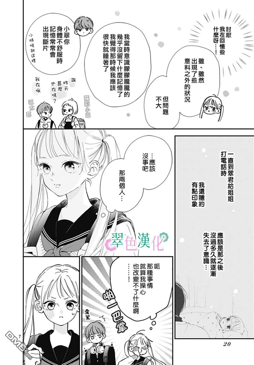 姐姐的翠君 第5话 第7页