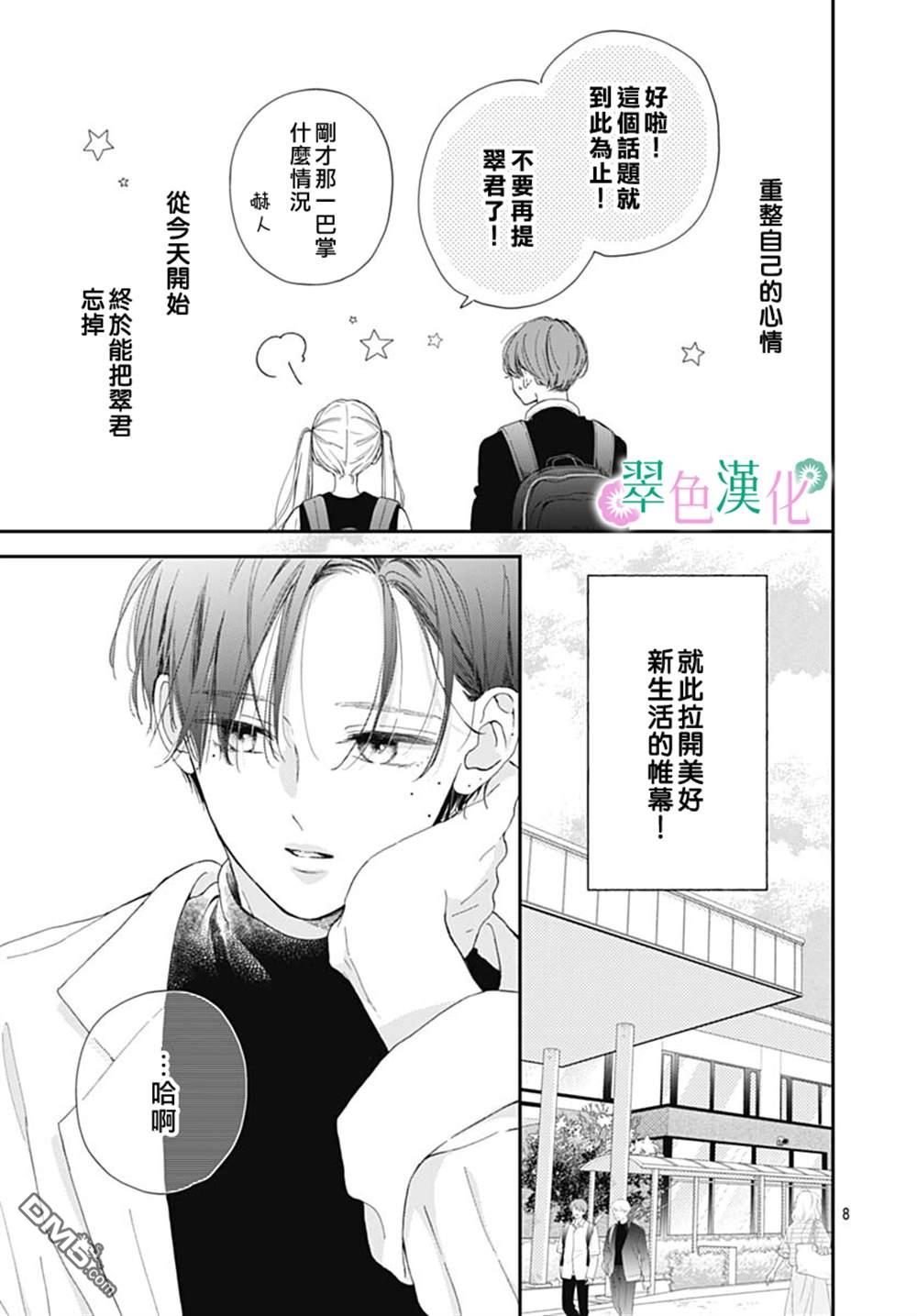 姐姐的翠君 第5话 第8页