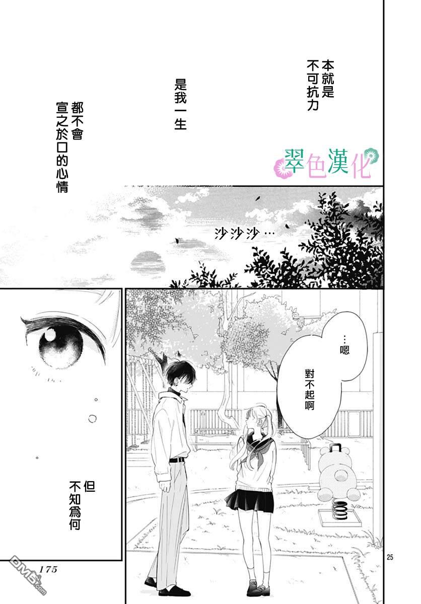 姐姐的翠君 第6话 第25页