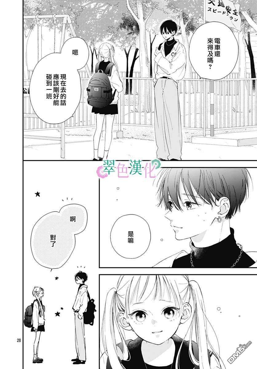 姐姐的翠君 第6话 第28页
