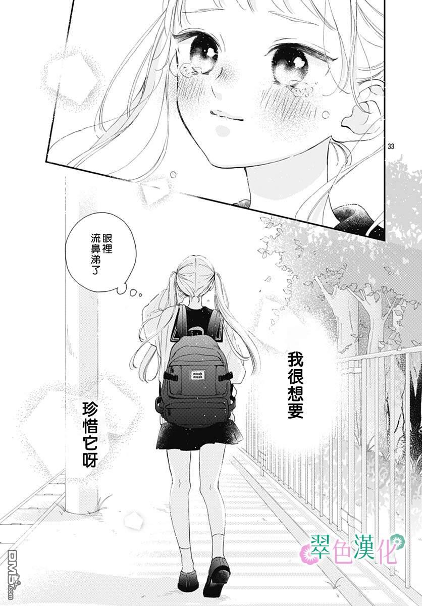 姐姐的翠君 第6话 第33页