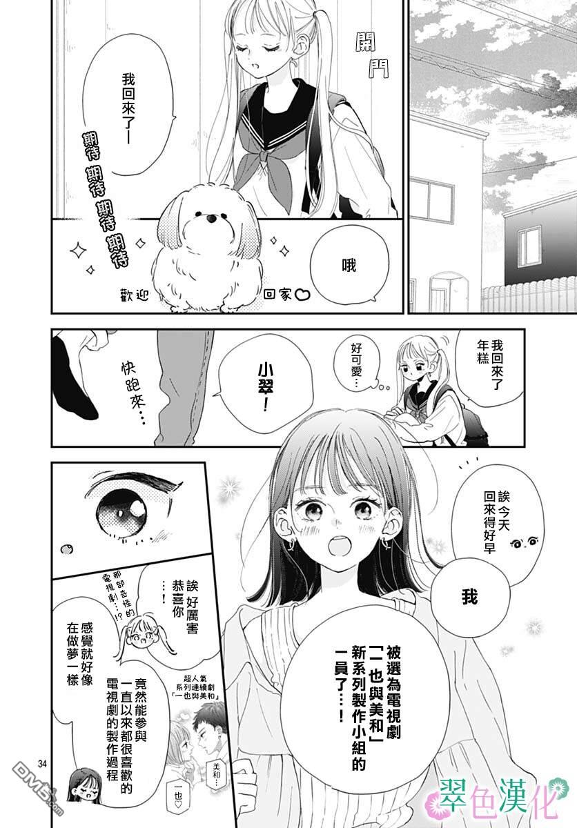 姐姐的翠君 第6话 第34页