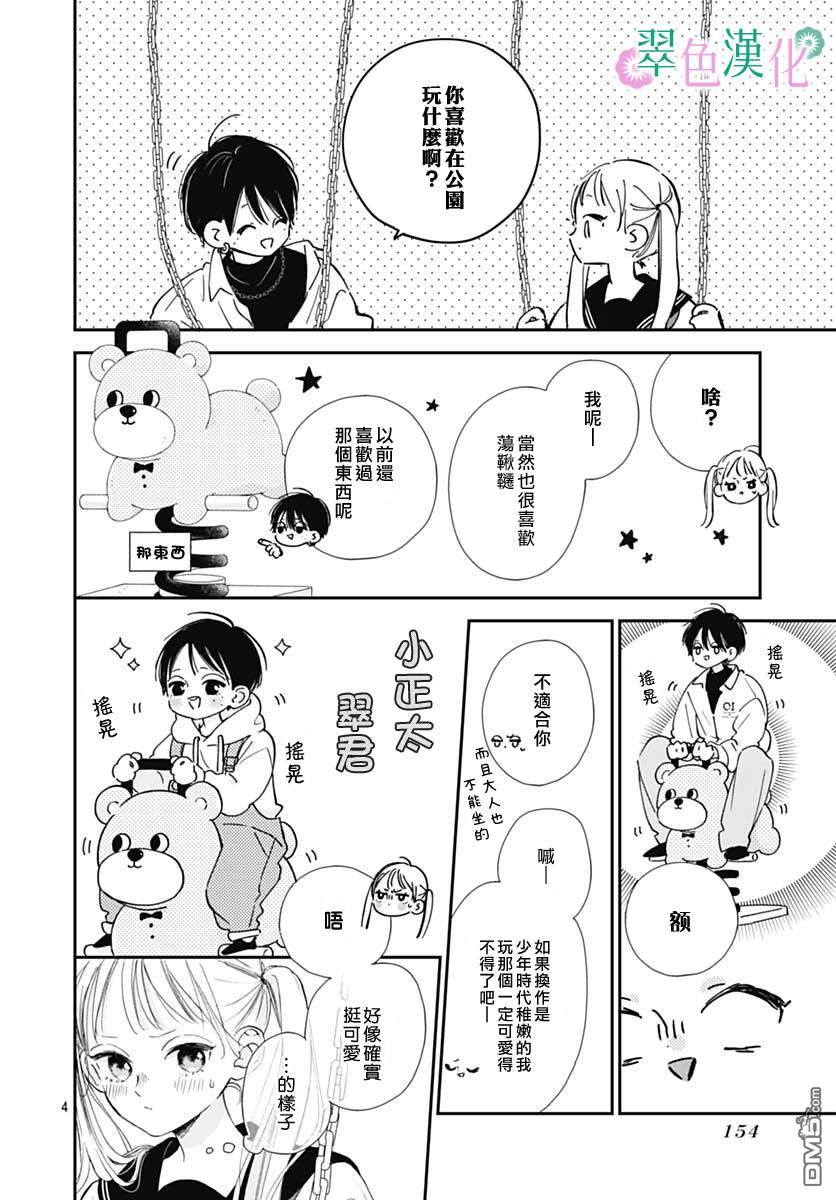 姐姐的翠君 第6话 第4页