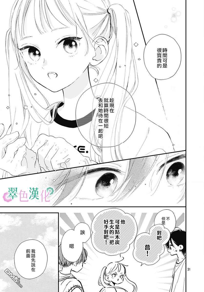 姐姐的翠君 第7话 第31页