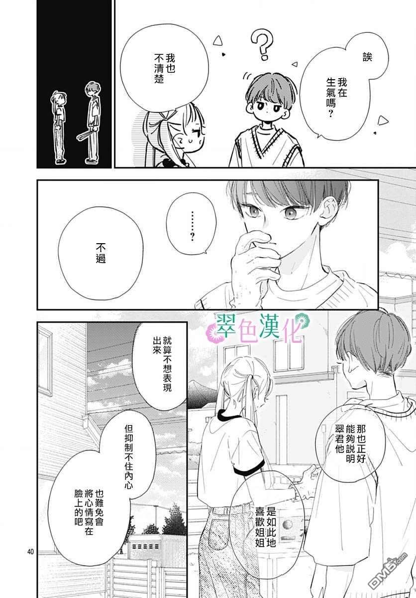 姐姐的翠君 第7话 第40页