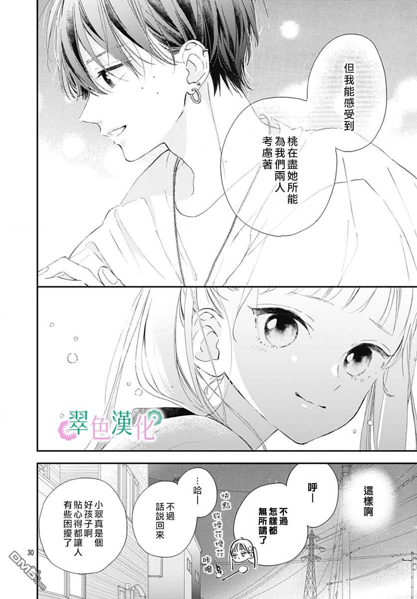 姐姐的翠君 第8话 第30页