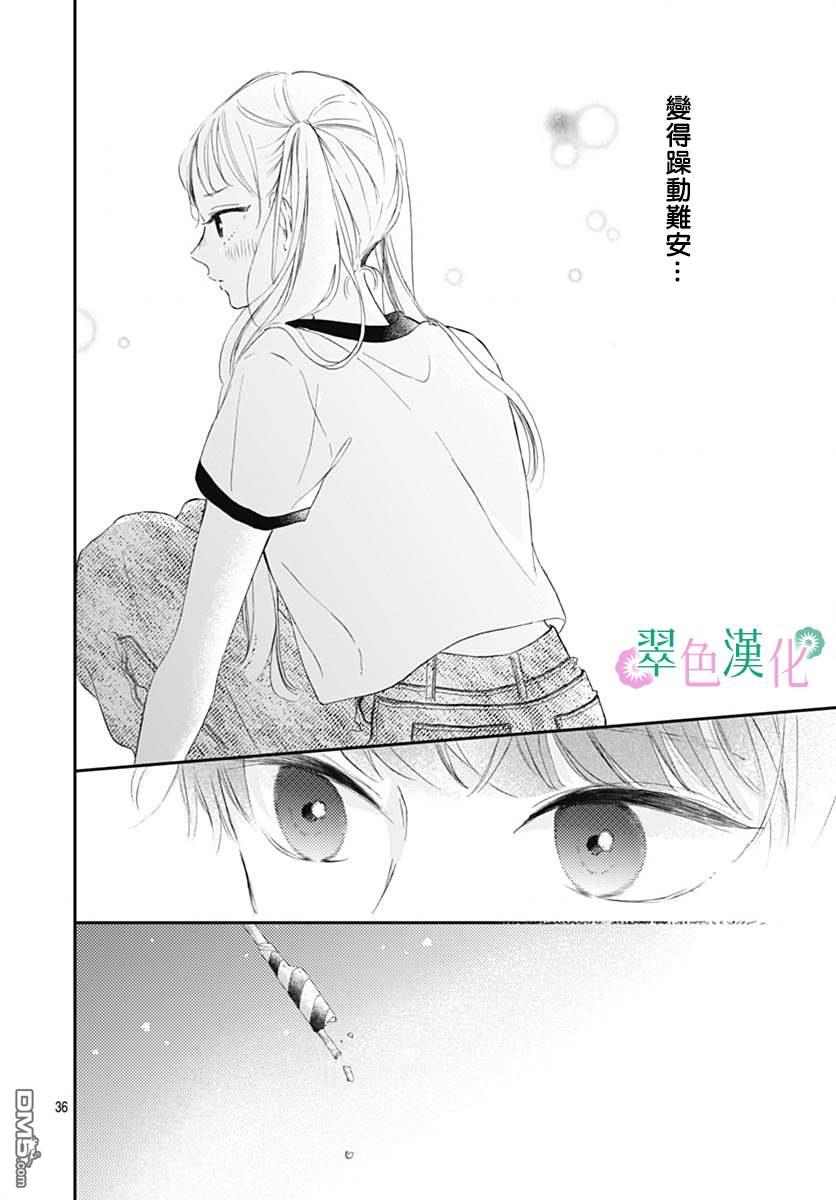 姐姐的翠君 第8话 第36页