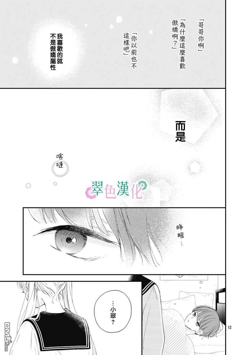 姐姐的翠君 第9话 第14页