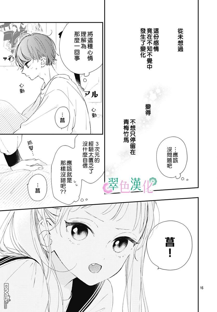 姐姐的翠君 第9话 第18页