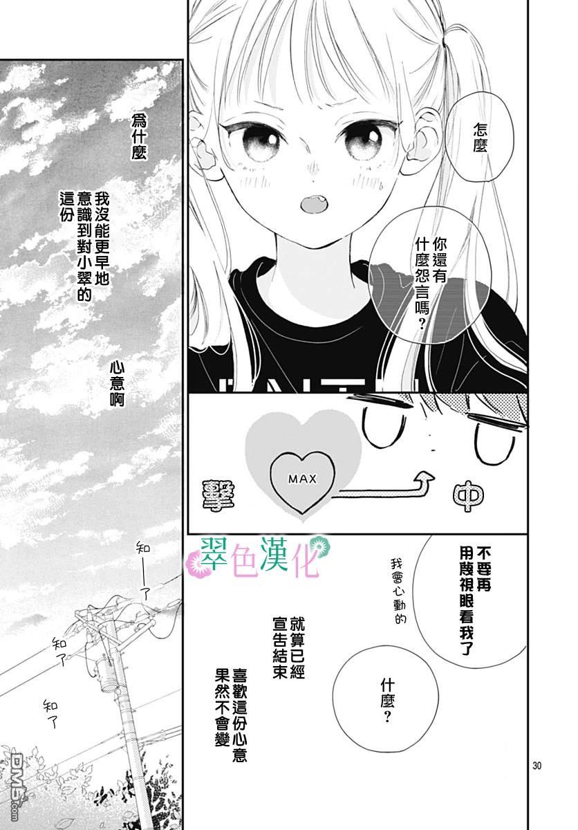 姐姐的翠君 第9话 第32页