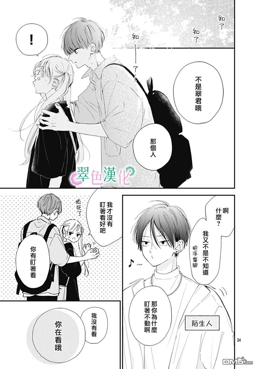 姐姐的翠君 第9话 第36页