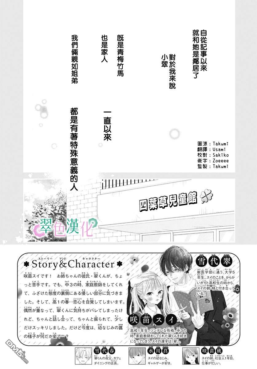 姐姐的翠君 第9话 第4页