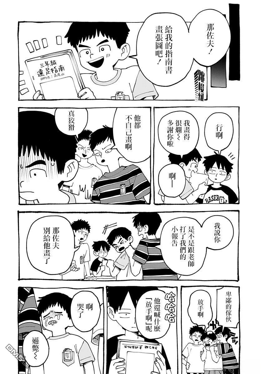 中二期没干劲 第2话 第26页