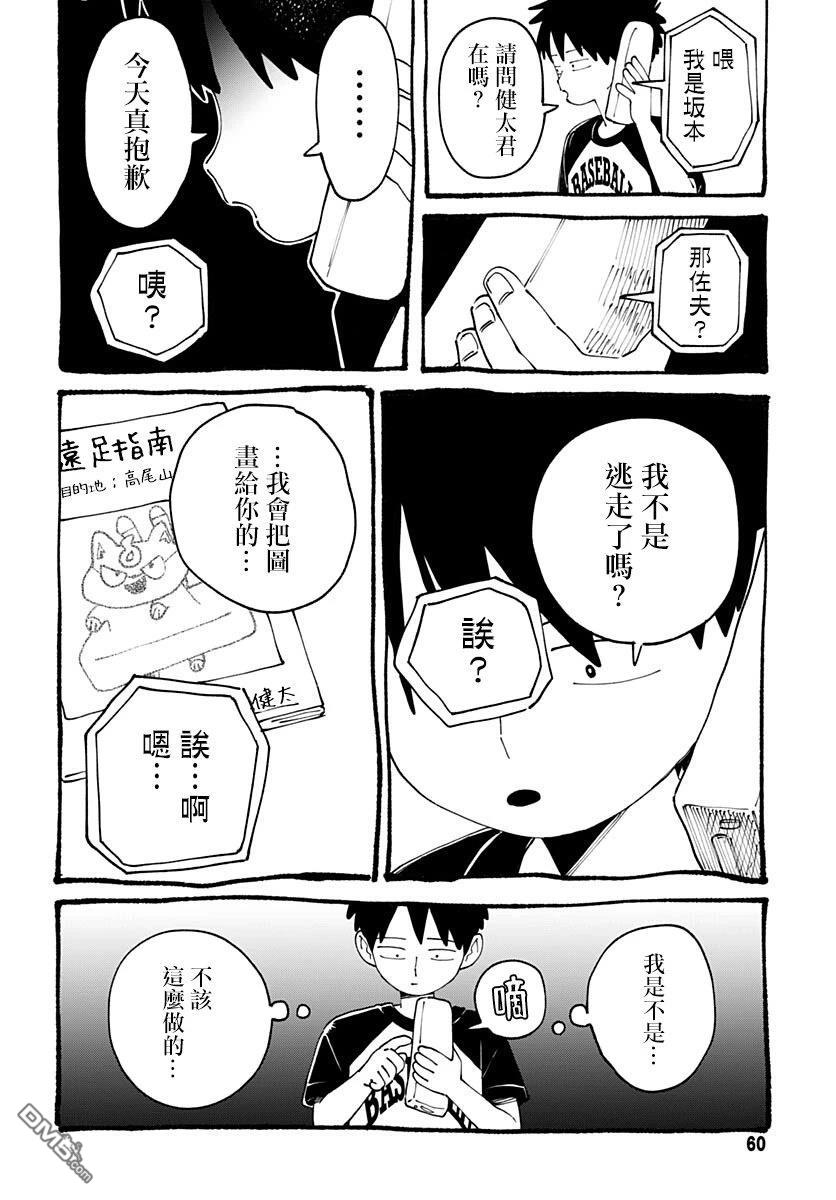 中二期没干劲 第2话 第28页