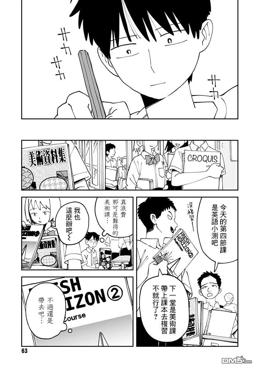 中二期没干劲 第2话 第31页