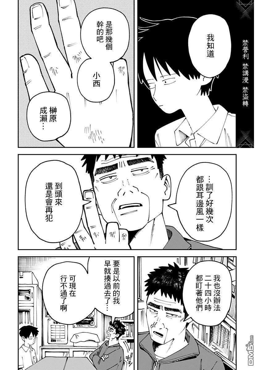 中二期没干劲 第2话 第44页