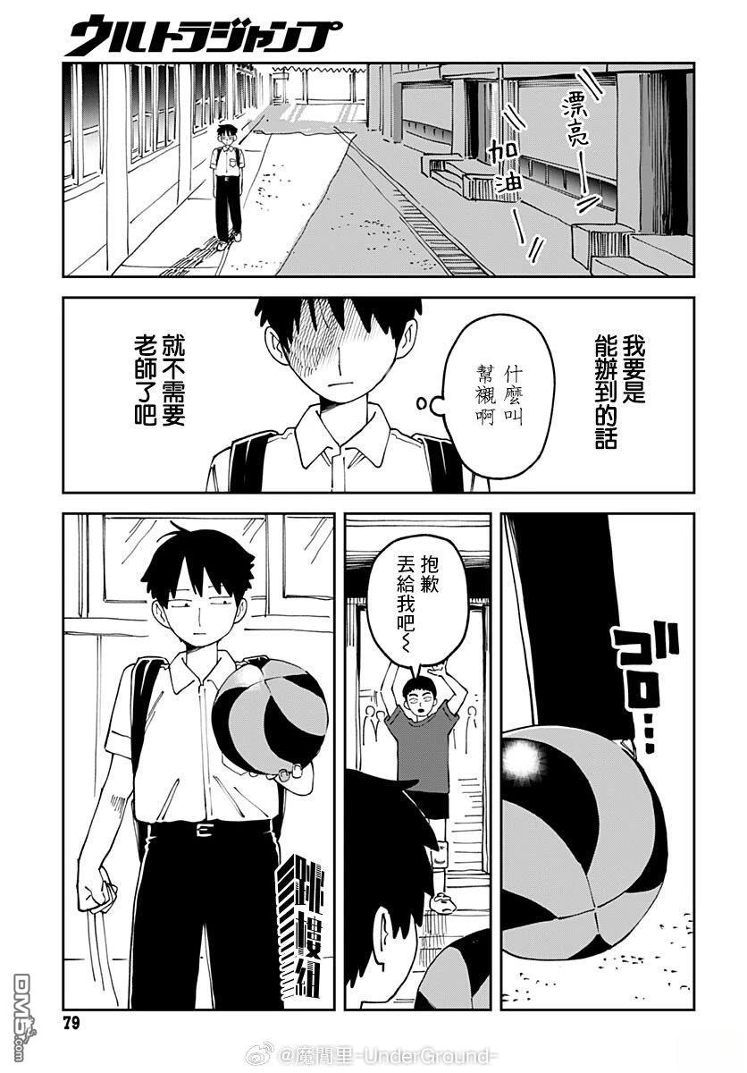 中二期没干劲 第2话 第47页