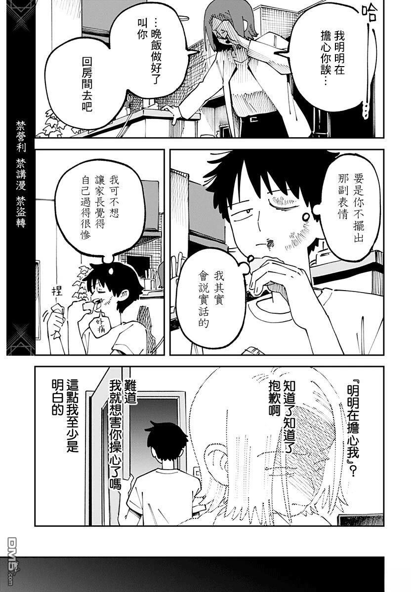 中二期没干劲 第2话 第5页
